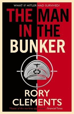 bokomslag Man in the Bunker