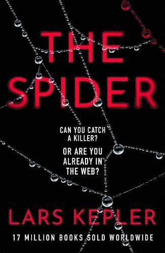 Lars Kepler - Spider, Häftad