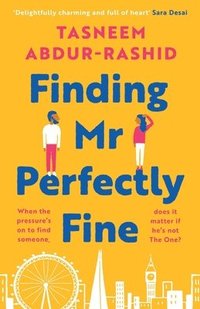 bokomslag Finding Mr Perfectly Fine