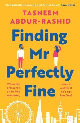 Finding Mr Perfectly Fine 1