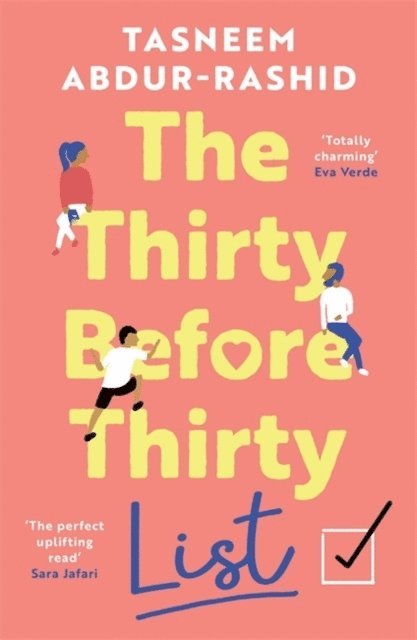 The Thirty Before Thirty List 1