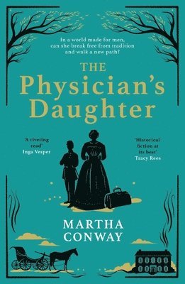 bokomslag Physician's Daughter