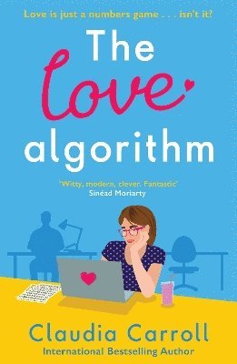 Claudia Carroll - The Love Algorithm, Häftad