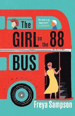 Freya Sampson - Girl on the 88 Bus, Inbunden