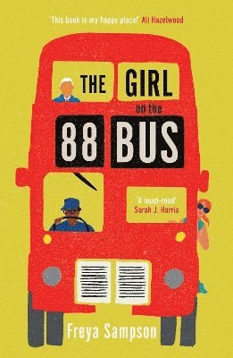 Freya Sampson - Girl on the 88 Bus, Häftad