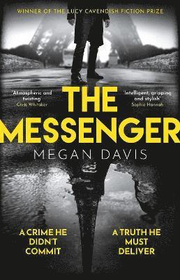 Megan Davis - Messenger, Inbunden