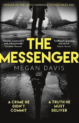 Megan Davis - Messenger, Häftad