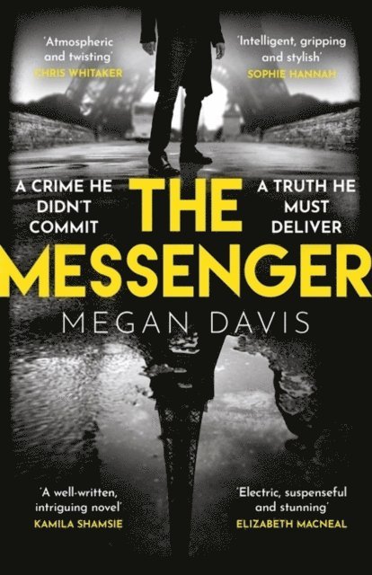 Megan Davis - Messenger, Häftad