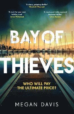 Megan Davis - Bay of Thieves, Inbunden