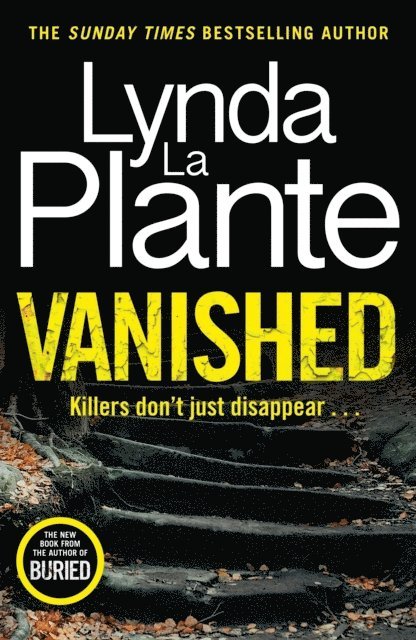 Lynda La Plante - Vanished, Häftad
