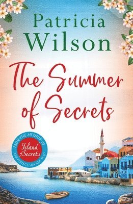 Patricia Wilson - Summer of Secrets, Häftad