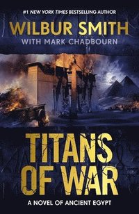 bokomslag Titans of War