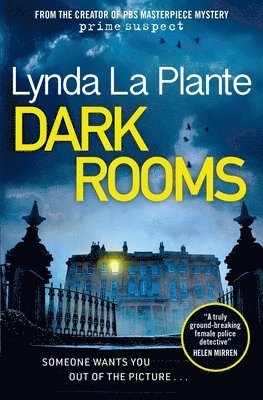bokomslag Dark Rooms