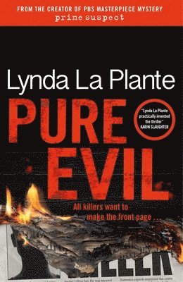 Lynda La Plante - Pure Evil, Häftad