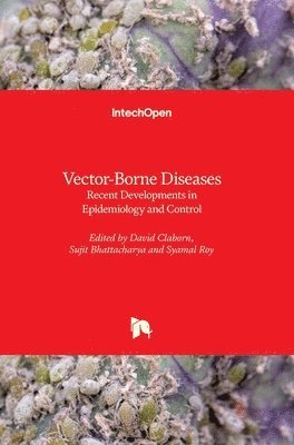 bokomslag Vector-Borne Diseases