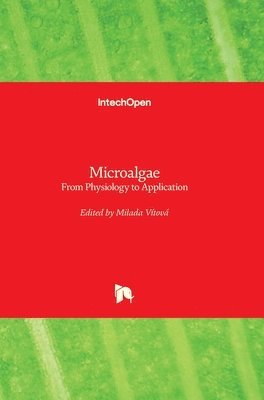 Milada Vítová - Microalgae, Inbunden