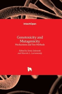 bokomslag Genotoxicity and Mutagenicity