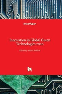 bokomslag Innovation in Global Green Technologies 2020