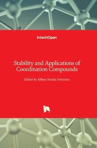 bokomslag Stability and Applications of Coordination Compounds