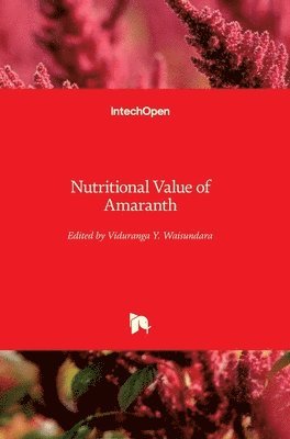 bokomslag Nutritional Value of Amaranth