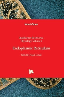 Angel Catala - Endoplasmic Reticulum, Inbunden