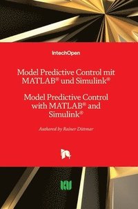 bokomslag Model Predictive Control mit MATLAB und Simulink