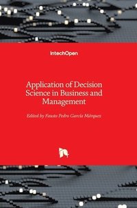 bokomslag Application of Decision Science in Business and Management