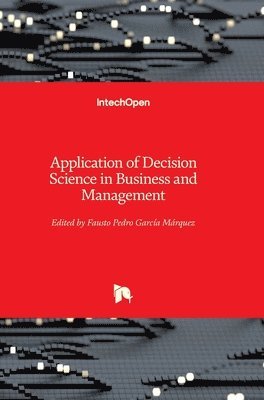 bokomslag Application of Decision Science in Business and Management