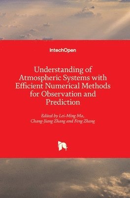 bokomslag Understanding of Atmospheric Systems with Efficient Numerical Methods for Observation and Prediction