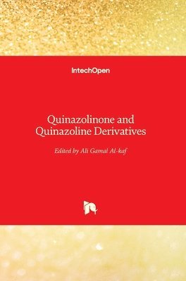 bokomslag Quinazolinone and Quinazoline Derivatives