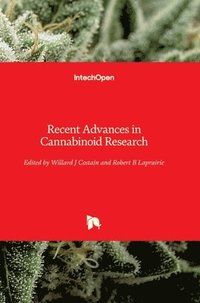 bokomslag Recent Advances in Cannabinoid Research