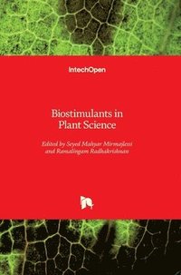 bokomslag Biostimulants in Plant Science