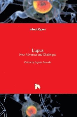 Sophia Lionaki - Lupus, Inbunden