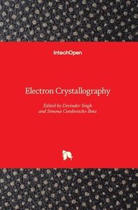 bokomslag Electron Crystallography