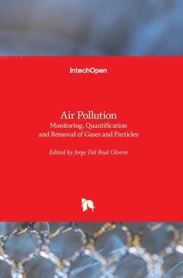 Jorge Del Real Olvera - Air Pollution, Inbunden