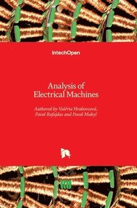 bokomslag Analysis of Electrical Machines