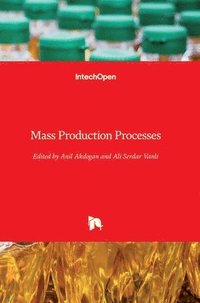 bokomslag Mass Production Processes