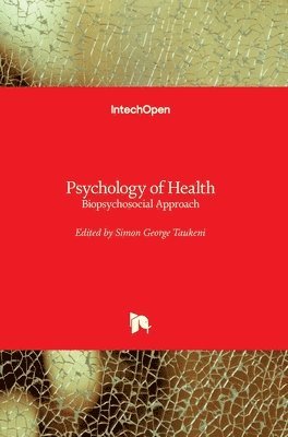 Simon George Taukeni - Psychology of Health, Inbunden