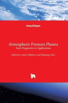 bokomslag Atmospheric Pressure Plasma