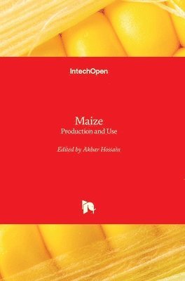 Akbar Hossain - Maize, Inbunden