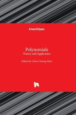 Cheon Seoung Ryoo - Polynomials, Inbunden