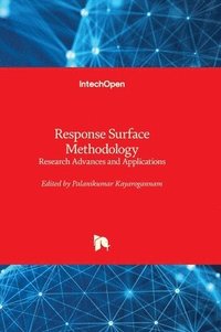 bokomslag Response Surface Methodology