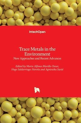 bokomslag Trace Metals in the Environment