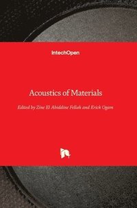 bokomslag Acoustics of Materials