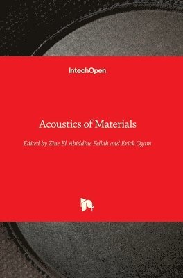 bokomslag Acoustics of Materials
