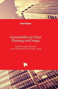 bokomslag Sustainability in Urban Planning and Design