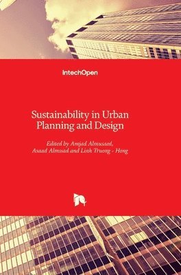 Sustainability in Urban Planning and Design 1