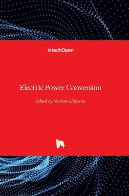 bokomslag Electric Power Conversion
