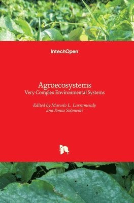 Sonia Soloneski, Marcelo L. Larramendy - Agroecosystems, Inbunden