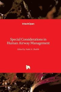 bokomslag Special Considerations in Human Airway Management